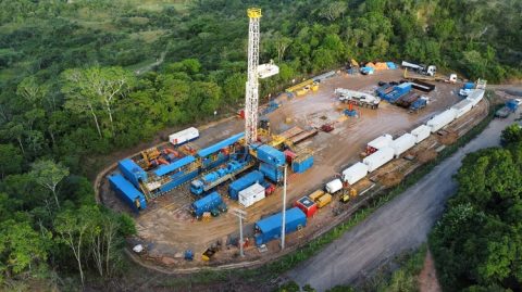 Petrobras retoma perfuração de poços na Bahia e meta é mais de 100 poços