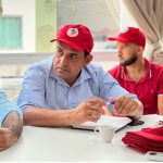 Prefeito Gabriel de Parísio promove diálogo com lideranças do MST em Wenceslau Guimarães