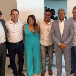 Barra do Rocha: Prefeito José Luiz celebra adesão oficial do PDT à base do Governo da Bahia
