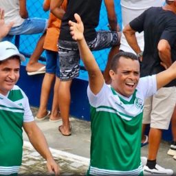 Prefeito Marcio celebra boa fase da seleção Ibiaense na Copa Intervale de Futebol