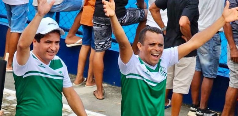 Prefeito Marcio celebra boa fase da seleção Ibiaense na Copa Intervale de Futebol