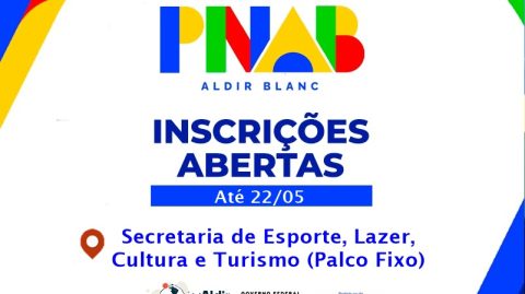 Prefeitura de Gandu lança edital para inscrições no PNAB 2025