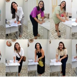 Prefeitura de Ibirataia dá posse a novos aprovados do concurso público 2024