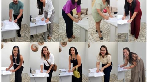 Prefeitura de Ibirataia dá posse a novos aprovados do concurso público 2024