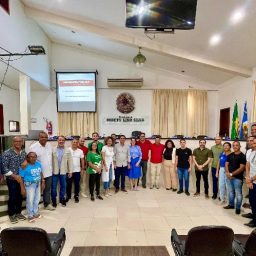 Prefeitura de Ibirataia realiza Audiência Pública para apresentar metas do 1º quadrimestre de 2025