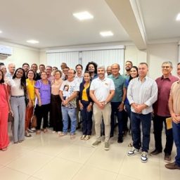 Prefeitura de Ipiaú promove roda de conversa com comerciantes para fortalecer o setor econômico