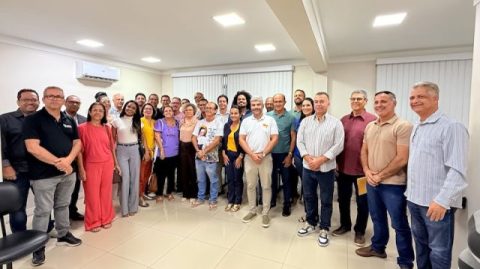 Prefeitura de Ipiaú promove roda de conversa com comerciantes para fortalecer o setor econômico