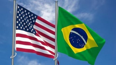 Representante do governo de Trump chega ao Brasil nesta segunda