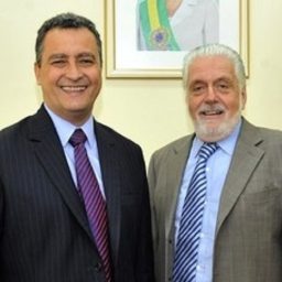 Pesquisa: Rui Costa e Jaques Wagner lideram corrida ao Senado na Bahia; veja números