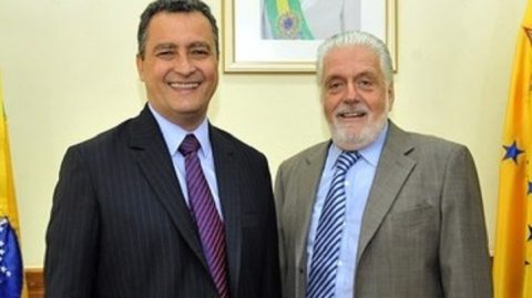 Pesquisa: Rui Costa e Jaques Wagner lideram corrida ao Senado na Bahia; veja números