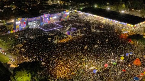 São João pode virar patrimônio imaterial da Bahia