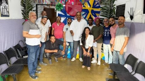 Ibirataia: Secretaria de Educação promove diálogo com motoristas para melhorar transporte escolar