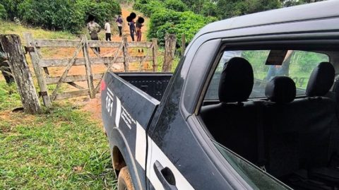 Sete trabalhadores são resgatados de trabalho análogo à escravidão no sul da Bahia