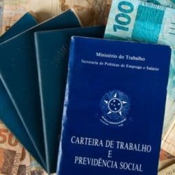 Taxa de desemprego cai para 6,6% em abril e emprego com carteira bate recorde