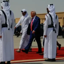 Trump propõe controle dos EUA sobre Gaza; Hamas rejeita e acusa tentativa de anexação do território