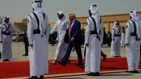 Trump propõe controle dos EUA sobre Gaza; Hamas rejeita e acusa tentativa de anexação do território
