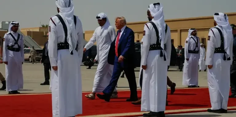 Trump propõe controle dos EUA sobre Gaza; Hamas rejeita e acusa tentativa de anexação do território