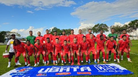 Copa Intervale: Ubatã vence Santa Teresinha e segue invicta para as quartas de final
