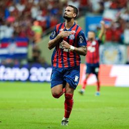 Willian José brilha, Bahia vence o São Paulo e Ceni quebra tabu