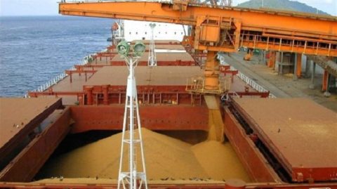 Brasil fecha abril com recorde de US$ 30,4 bi em exportações