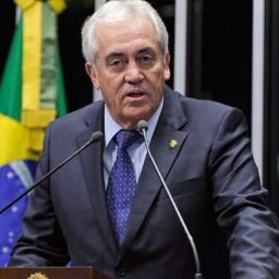 Otto Alencar descarta apoio do PSD baiano a Tarcísio de Freitas