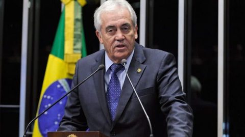 Otto Alencar descarta apoio do PSD baiano a Tarcísio de Freitas