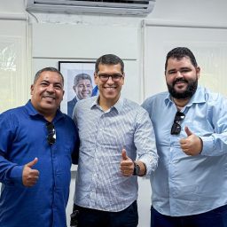Prefeitura de Ibirataia articula melhorias com apoio de Matheus Ferreira e Jaime Vieira Lima
