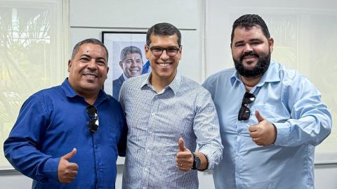 Prefeitura de Ibirataia articula melhorias com apoio de Matheus Ferreira e Jaime Vieira Lima