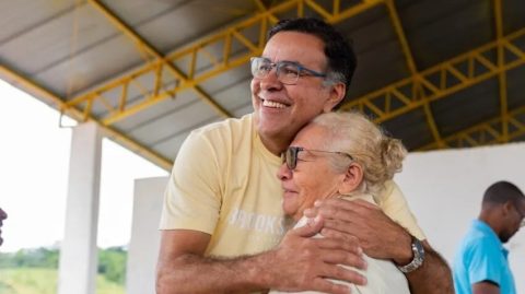 Pesquisa aponta aprovação de 82,8% para gestão de Sandro Futuca em Ibirataia