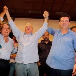 Ala do PSD defende Otto Alencar como vice-presidente na chapa de Tarcísio