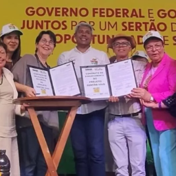 BNDES e governo da Bahia firmam contrato de R$ 299 mi para agricultura familiar