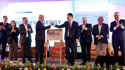 Bahia recebe fábrica de turbinas eólicas e centro de pesquisa da Windey Energy