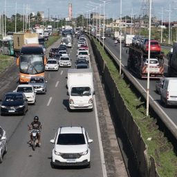Balanço da PRF registra mais de 90 acidentes com 21 vítimas nas BRs no feriadão