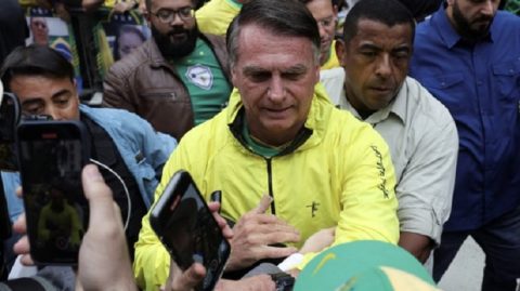 Bolsonaro está “caindo na real” sobre 2026, avaliam líderes do Centrão