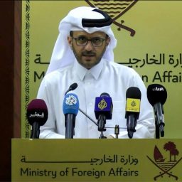 Catar pede a Israel e Hamas que aproveitem ‘oportunidade’ para trégua em Gaza