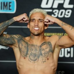 Charles Do Bronx ignora provocações de Topuria antes do UFC 317