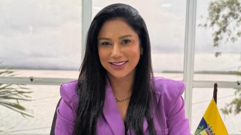 Cíntia Rosemberg assume interinamente o comando da Prefeitura de Cairu