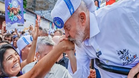 Confirmado! Lula vai participar do cortejo ao 2 de Julho em Salvador