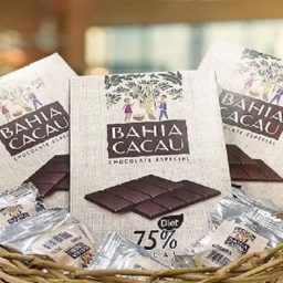 Cooperativa da agricultura baiana lança chocolate diet 75%