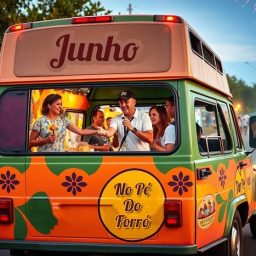 Cruz das Almas recebe ação itinerante “No Pé do Forró” durante o São João 2025