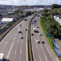 DNIT altera limite de velocidade na BR-324 durante o São João