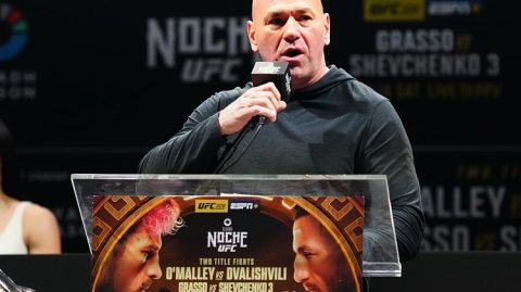 Fim da espera? Dana White pressiona Jon Jones por luta contra Aspinall