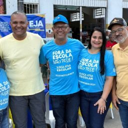 Ibirataia: Educação que acolhe, transforma e vai ao encontro do povo!