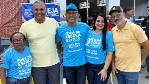 Ibirataia: Educação que acolhe, transforma e vai ao encontro do povo!