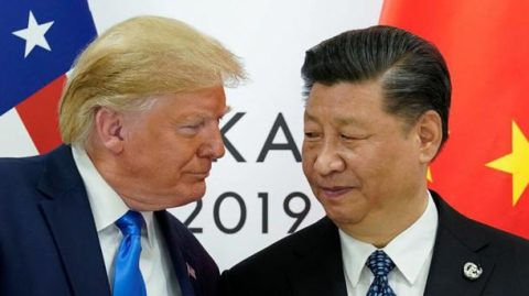 Em guerra comercial, EUA dizem que Trump e Xi Jinping se encontrarão para resolver disputa sobre minerais