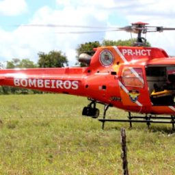 Explosão em fábrica clandestina de fogos deixa feridos na Bahia; uma das vítimas foi socorrida de helicóptero