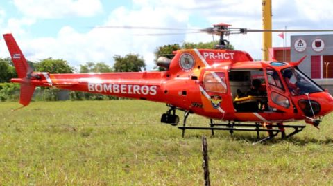 Explosão em fábrica clandestina de fogos deixa feridos na Bahia; uma das vítimas foi socorrida de helicóptero