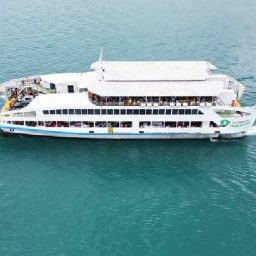 Fila para embarque no ferry-boat chega a 3h nesta sexta em Salvador