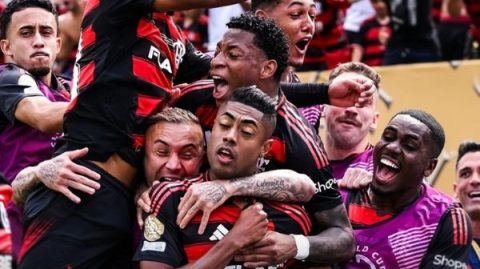 Amasso! Flamengo domina ritmo de jogo e supera Chelsea no Mundial de Clubes