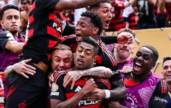 Amasso! Flamengo domina ritmo de jogo e supera Chelsea no Mundial de Clubes